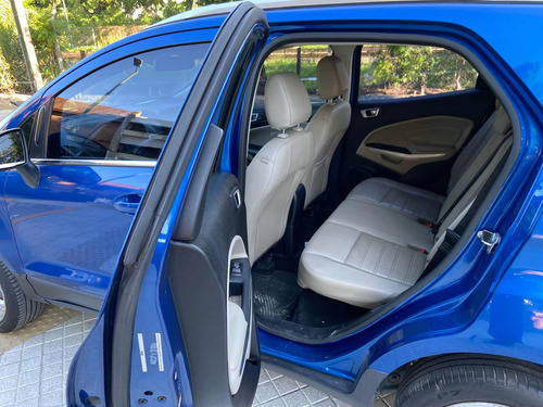 Ford Ecosport 1.5 Titanium 123Cv 4X2