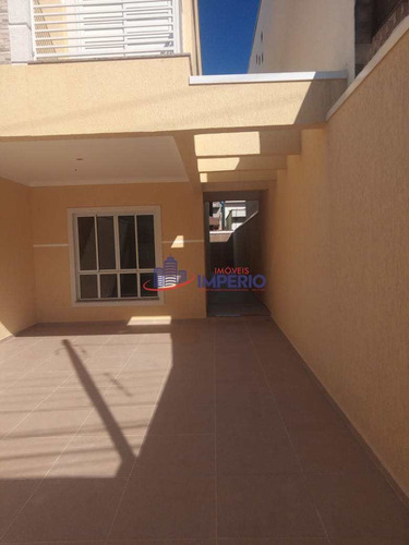Sobrado Com 3 Dorms, Vila Moreira, Guarulhos - R$ 680 Mil, Cod: 6313 - V6313