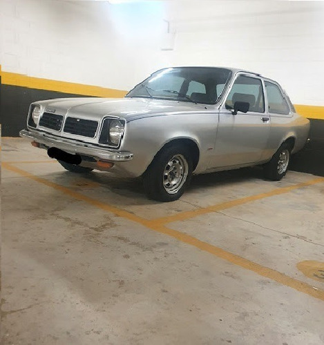 Chevrolet Chevette Sl 1979