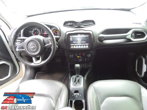 Sucata Jeep Renegade Longitude 1.8 Flex 2021 Venda De Peças!