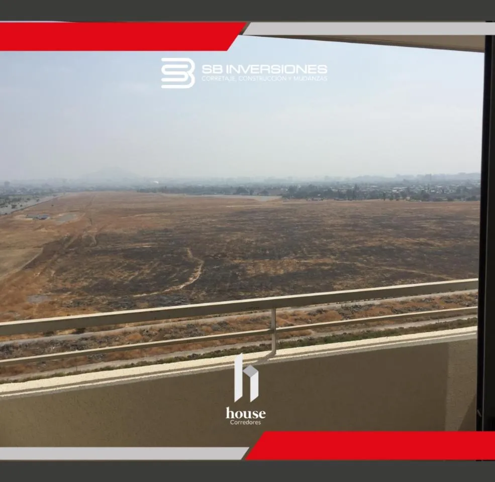 Imagen 2 de 19 de Departamento En Venta Cerrillos En Excelente Ubicacion