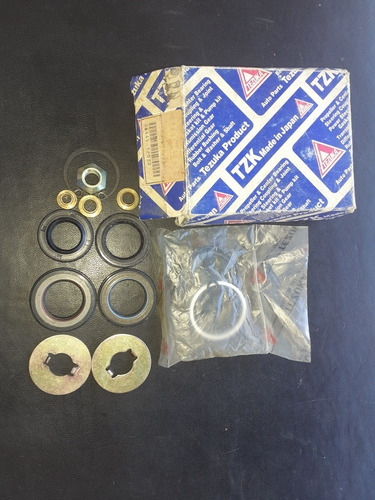 Kit De Cajetín Toyota Corolla Ávila Marca Tekuza Japonés 