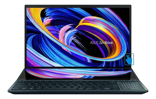 Imagen 2 de 5 de Asus Zenbook Pro Duo I9 11900h 32gb 1tb Ssd Rtx3080 8gb Oled