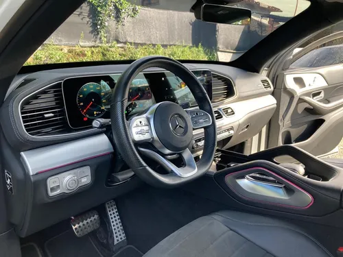Mercedes-Benz Clase GLE 3.0 Coupe 4matic gasolina hibrida