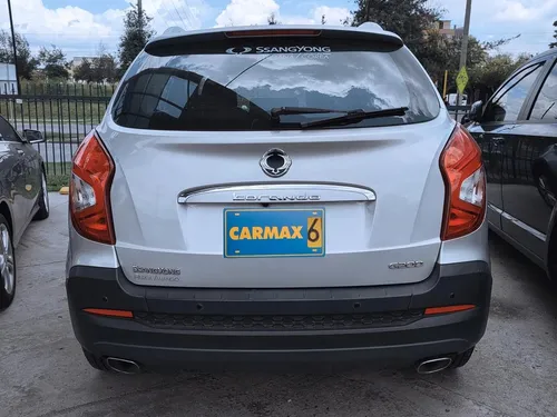 SsangYong Korando 2.0 C Fl Gasolina