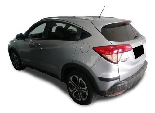 Honda Hrv 2018 Protectores De Paragolpes Rapinese Xxt