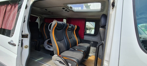 Imagen 8 de 8 de Mercedes-benz Sprinter 2017 2.1 415 Combi 3665 150cv 9+1 Tn