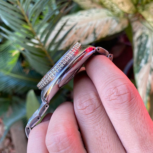 Relógio Seiko Turtle Shark White Adição Especial