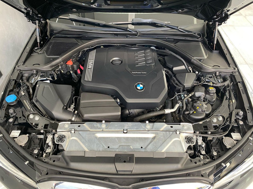 BMW 320iA 2.0 Turbo/ActiveFlex 16V/GP 4p