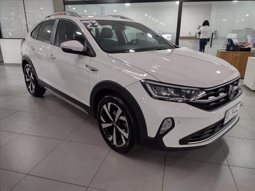 Volkswagen Nivus 1.0 200 Tsi Total Flex Highline Automatico