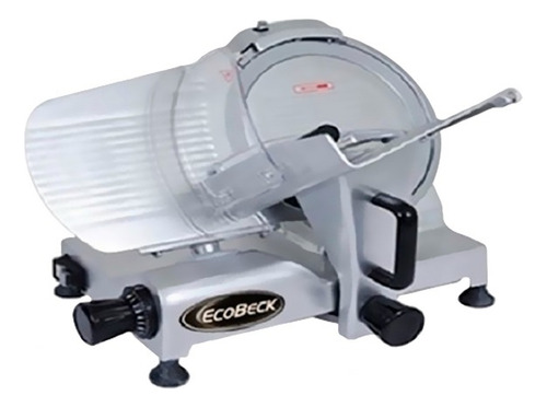 Cortadora Cecinas Semi Automática Manual Disco Hbs-220a
