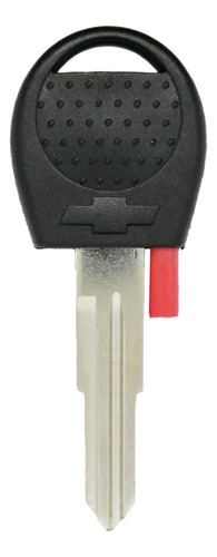 Llave Con Chip Chevrolet Aveo 2005-17 Pontiac G3