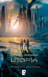 Libro Utopía 3 Saga Multiverso