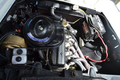 Imagen 14 de 14 de Fiat 1500 Coupe 1966