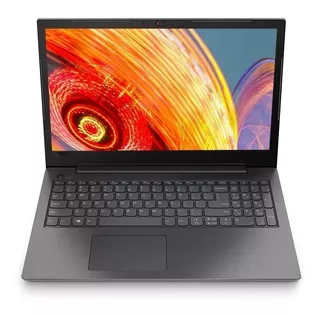 Laptop Lenovo V15-IGL iron gray 15.6", Intel Celeron N4020 8GB de RAM 256GB SSD, Intel UHD Graphics 600 1920x1080px Windows 10 Home