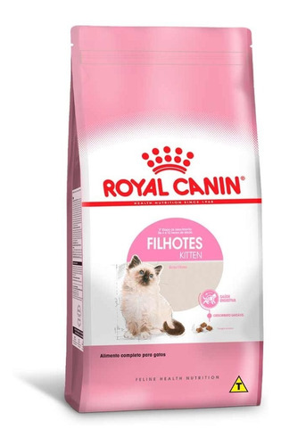 Ração Royal Canin Kitten Gatos Filhotes 10,1 Kg