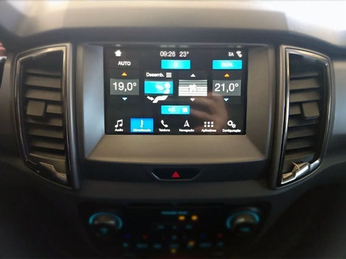 Ford Ranger Cd Limited 3.2 4x4 Diesel 2018/2019