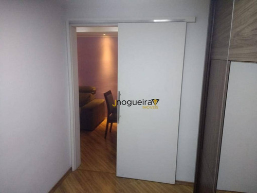 Imagem 8 de 30 de Ótimo Apartamento De 50m² Todo Reformado À Venda Na Chácara Santa Maria - Zona Sul De São Paulo/sp. Com 2 Dormitórios, Sala E 1 Vaga Por R$ 240 Mil. - Ap15957