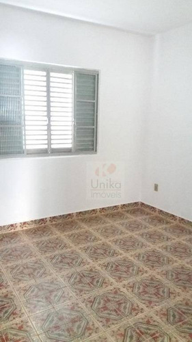 Imagem 2 de 8 de Casa Residencial Para Venda E Locação, Loteamento Fernando Momentel, Itatiba. - Ca1073