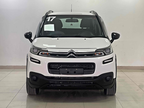 Citroën Aircross 1.6 LIVE 16V FLEX 4P AUTOMÁTICO