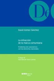 Libro Infracción De La Marca Comunitaria La Original