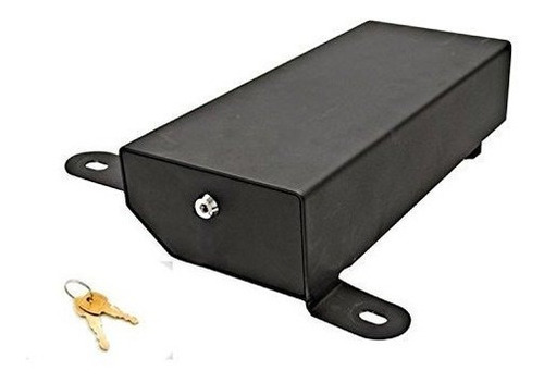 Bestop 4264001 Highrock 4x4 Under Seat Lock Box Para 2007201