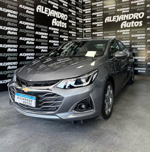 Chevrolet Cruze 5 1.4 Premier At 5P