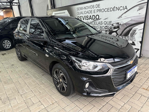 Chevrolet Onix 1.0 TURBO FLEX LT MANUAL