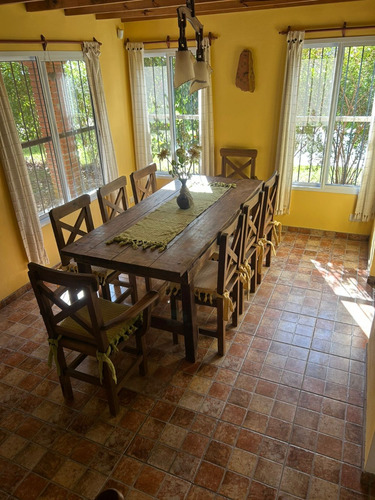 Excelente Casa En Mar De Las Pampas Con Pileta