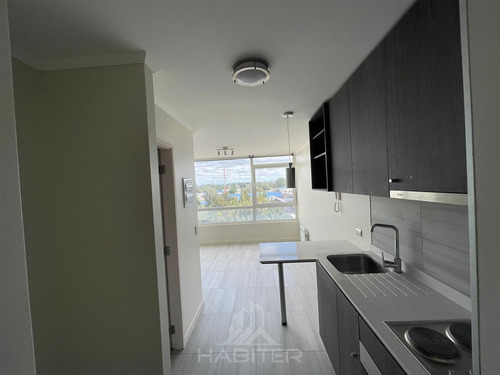 Departamento En Arriendo De 1 Dorm. En Temuco