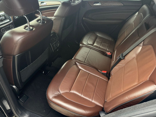 Mercedes-benz Clase M 4.7 Ml 500 Cgi Biturbo Mt