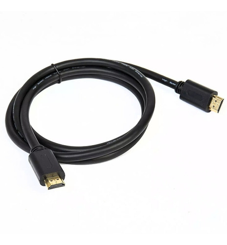 Cable Adaptador Hdtv Hdmi Full Hd 3m Macho Macho Febo 