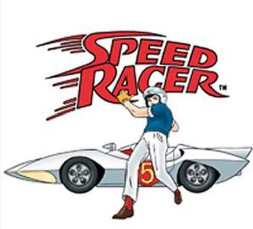 Meteoro ( Speed Racer ) Tv. Serie Temporada Completa. Dvd