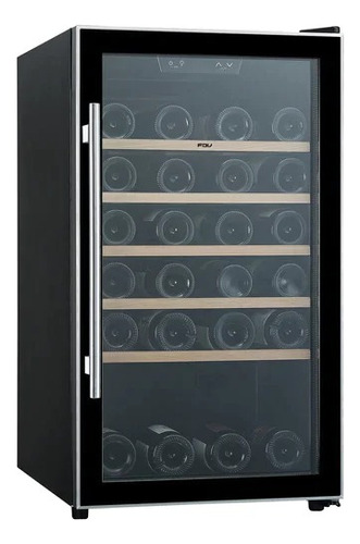 Cava De Vinos Fdv Digital Black 56 Botellas