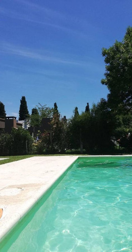 Imagen 10 de 20 de Casa A La Venta A Estrenar En Barrio Cerrado Manzanares Chico
