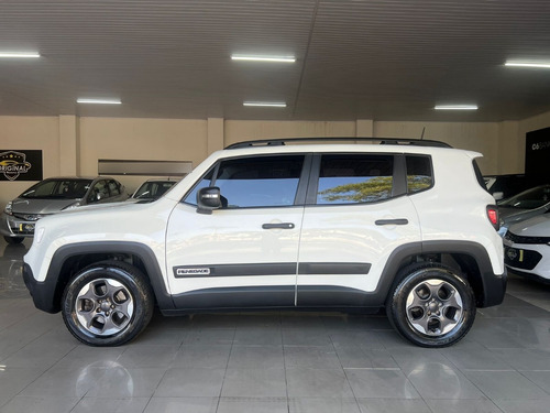 Jeep Renegade 1.8 Sport Flex Aut. 5p