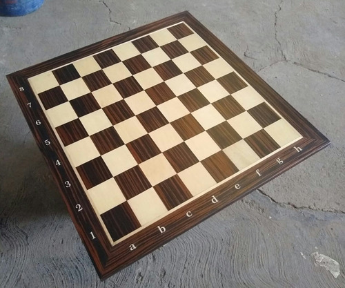 Tablero De Ajedrez Profesional