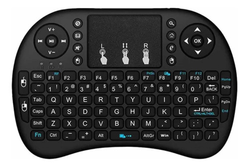 Mini Teclado Wireless