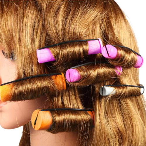 4 Rizador De Pelo Rizadores De Pelo Varillas De 50 Piezas