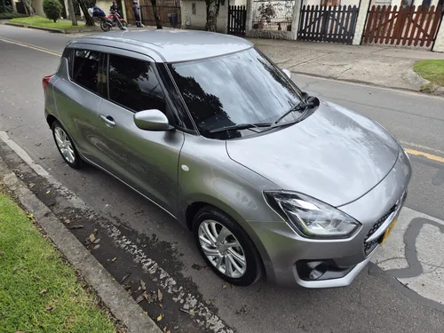 Suzuki Swift 1.2 Hybrid 2Wd