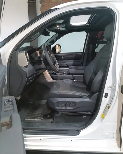 Toyota Sequoia 3.5 V6 hibrida