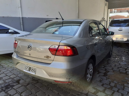 Volkswagen Voyage Trendline 2015