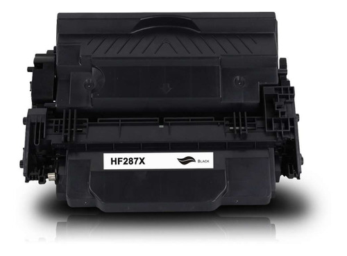 Toner Alternativo Para Cf287x 87x M501 M506 M507 M527 Wis 