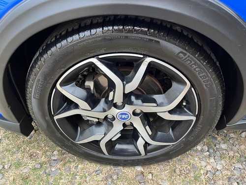 Imagen 20 de 21 de Fiat Argo 2018 1.8 Hgt