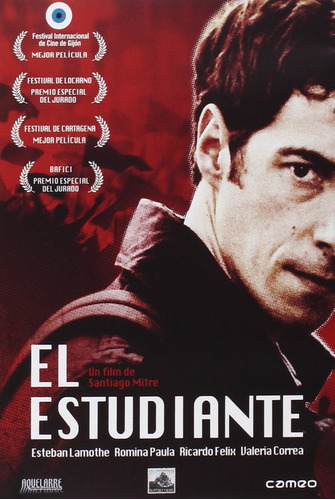 Dvd El Estudiante / De Santiago Mitre