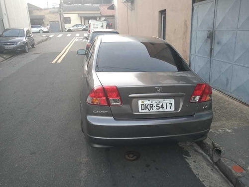 Honda Civic 2005 1.7 Lx 4p