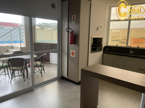 Apartamento Com 3 Dormitório(s) Localizado(a) No Bairro Praia De Itajuba Em Barra Velha / Barra Velha - 287