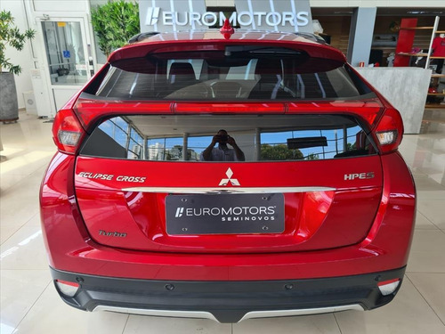 Imagem 5 de 15 de Eclipse Cross 1.5 Mivec Turbo Gasolina Hpe-s Cvt