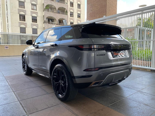 Land Rover Range Rover Evoque 2.0 P250 FLEX R-DYNAMIC HSE AWD AUTOMÁTICO