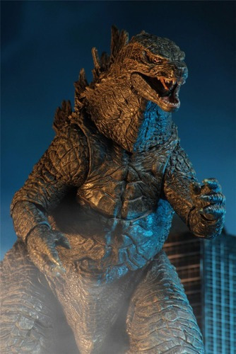 Figura De Acción Muñeca Godzilla King Of Monsters 18cm